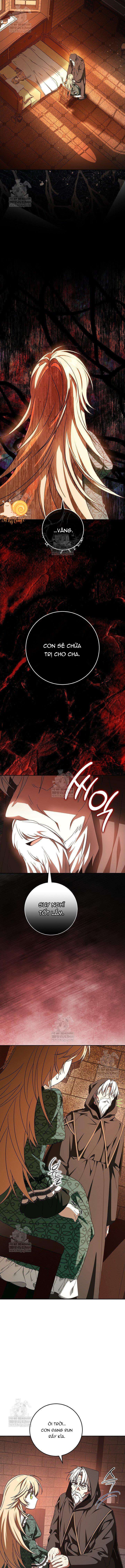 Nàng Chim Được Dinh Thự Sói Yêu Thương Chapter 63 - Trang 2