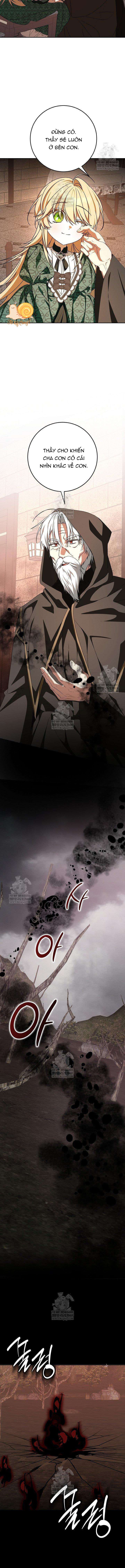 Nàng Chim Được Dinh Thự Sói Yêu Thương Chapter 63 - Trang 2