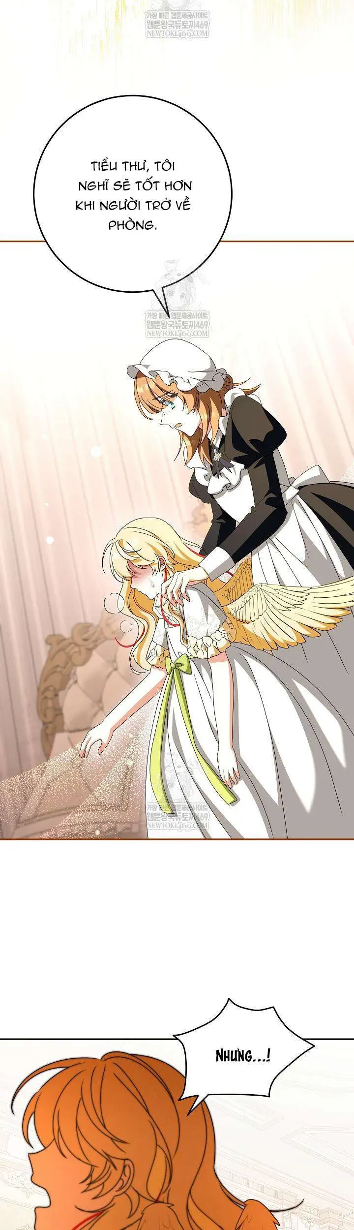 Nàng Chim Được Dinh Thự Sói Yêu Thương Chapter 64 - Trang 2