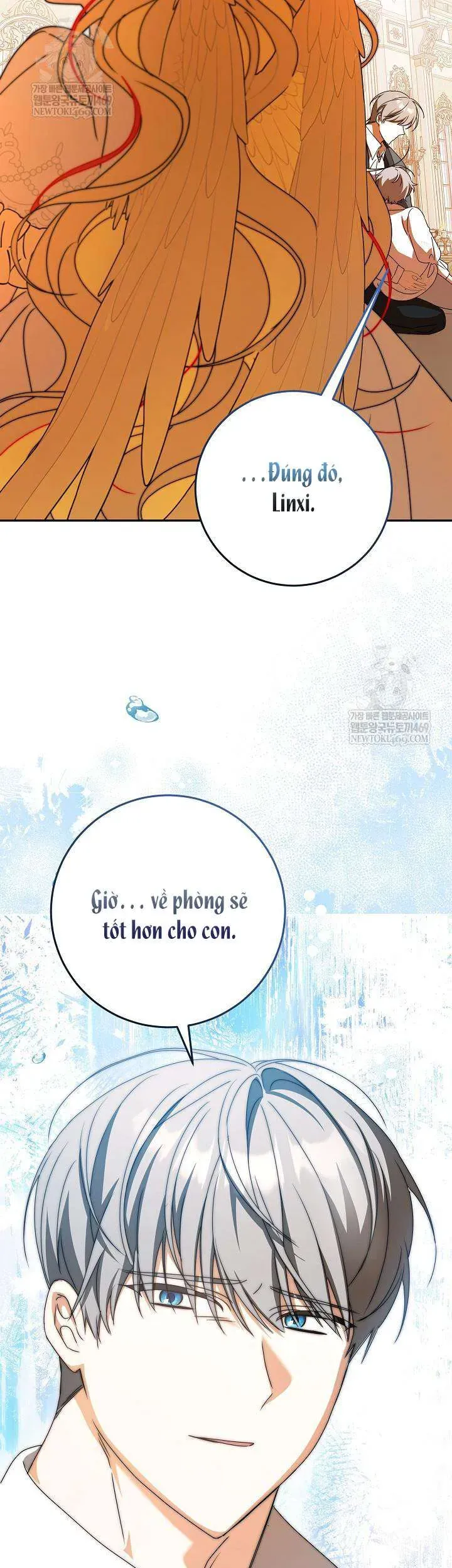 Nàng Chim Được Dinh Thự Sói Yêu Thương Chapter 64 - Trang 2