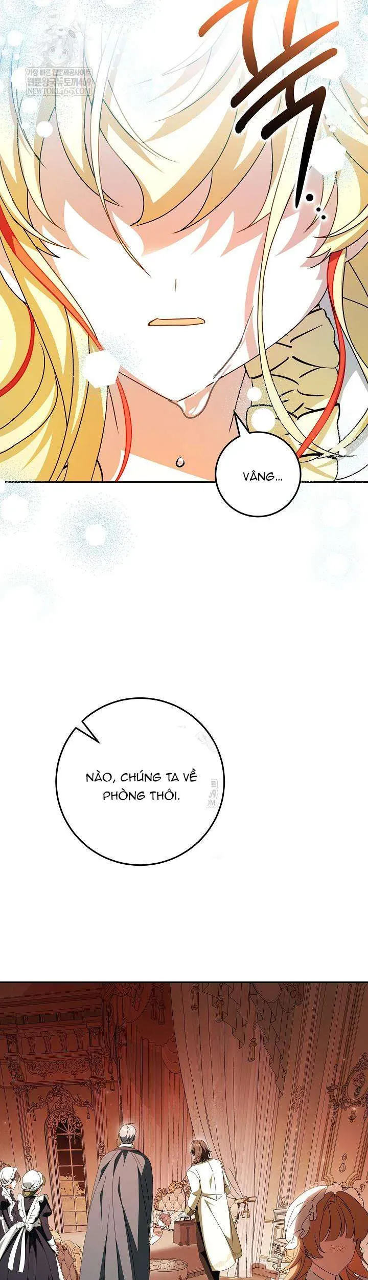 Nàng Chim Được Dinh Thự Sói Yêu Thương Chapter 64 - Trang 2