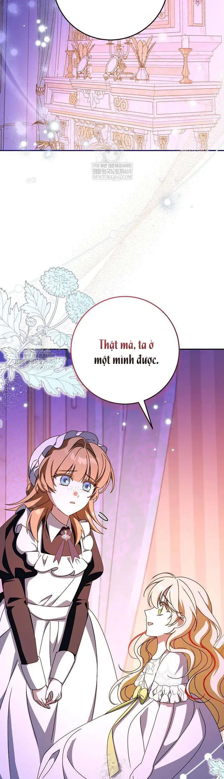 Nàng Chim Được Dinh Thự Sói Yêu Thương Chapter 64 - Trang 2