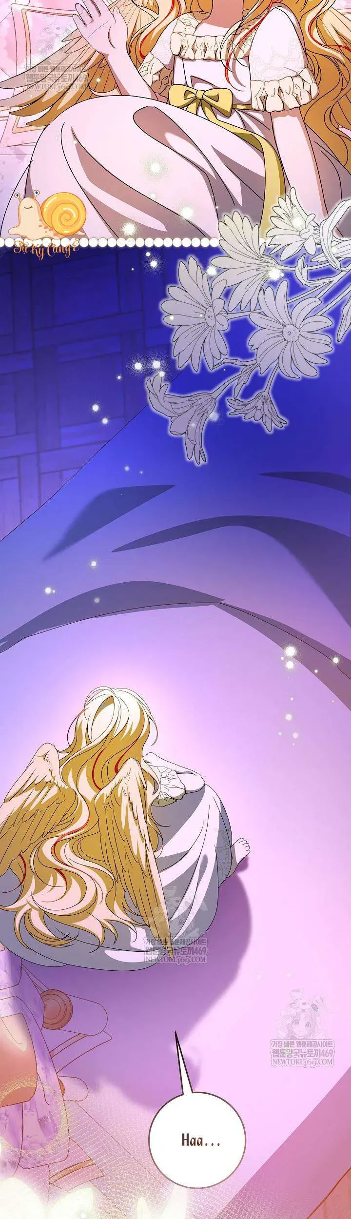 Nàng Chim Được Dinh Thự Sói Yêu Thương Chapter 64 - Trang 2