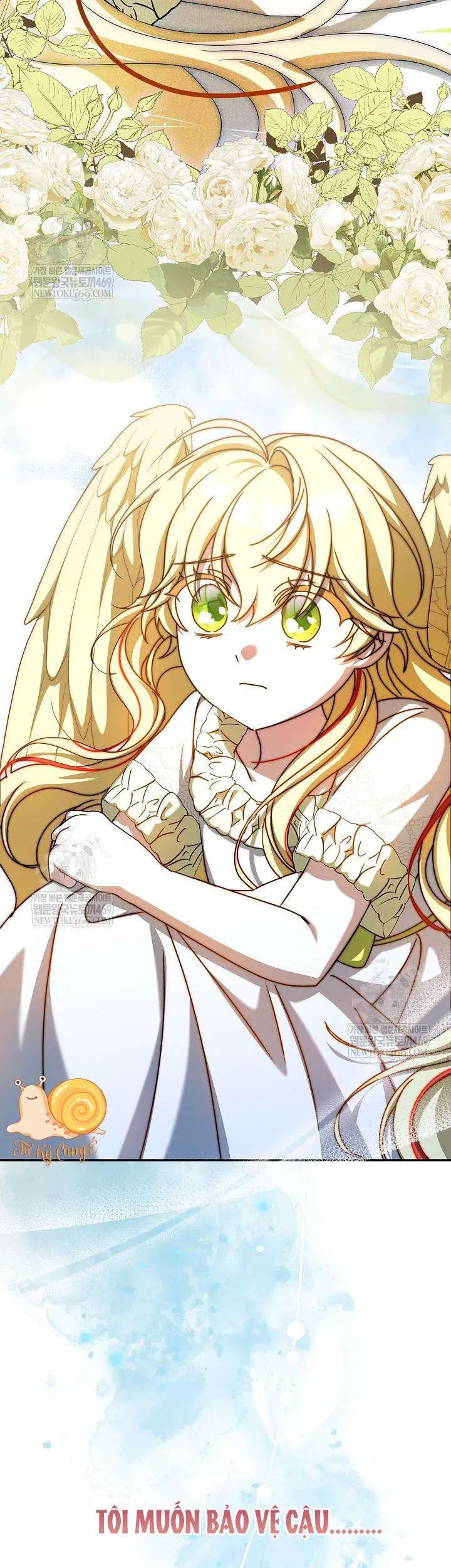Nàng Chim Được Dinh Thự Sói Yêu Thương Chapter 64 - Trang 2