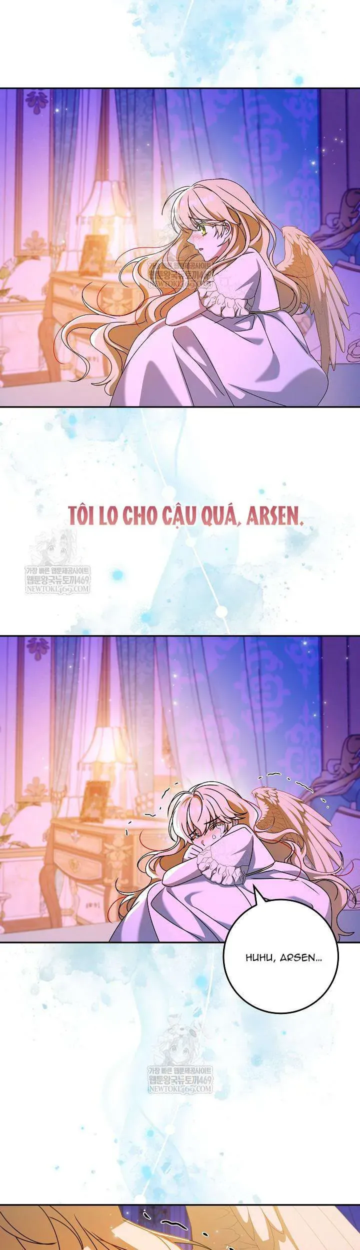 Nàng Chim Được Dinh Thự Sói Yêu Thương Chapter 64 - Trang 2