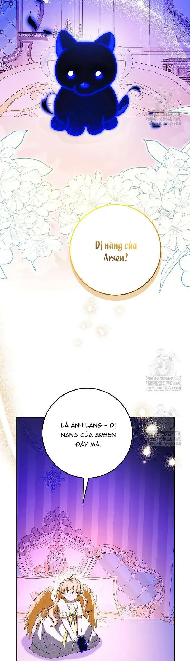 Nàng Chim Được Dinh Thự Sói Yêu Thương Chapter 64 - Trang 2