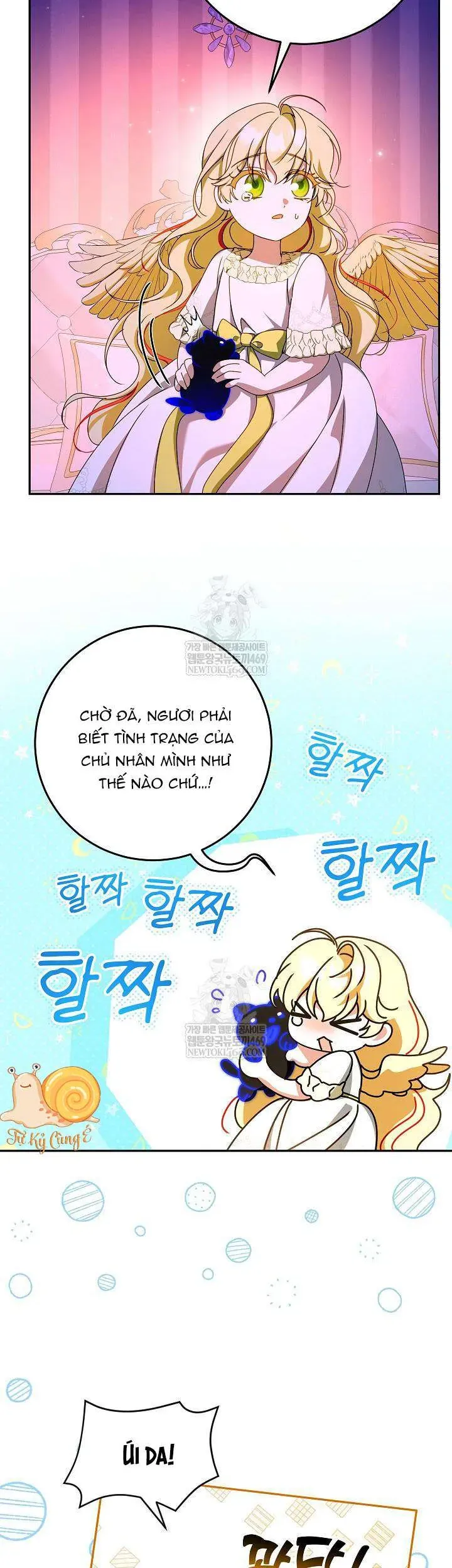 Nàng Chim Được Dinh Thự Sói Yêu Thương Chapter 64 - Trang 2