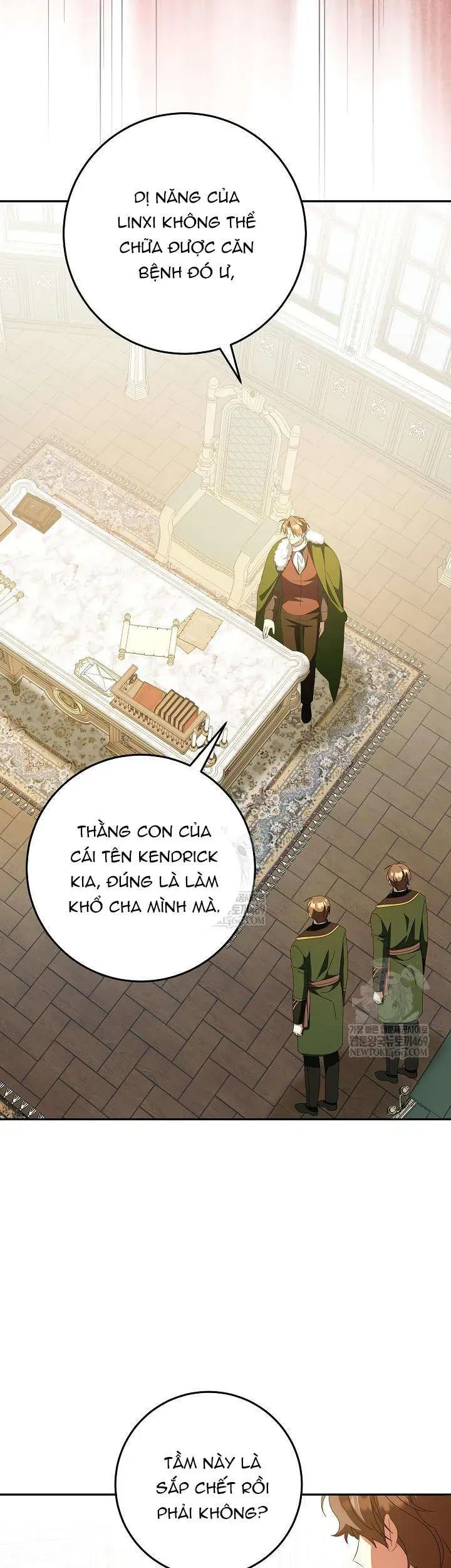 Nàng Chim Được Dinh Thự Sói Yêu Thương Chapter 64 - Trang 2