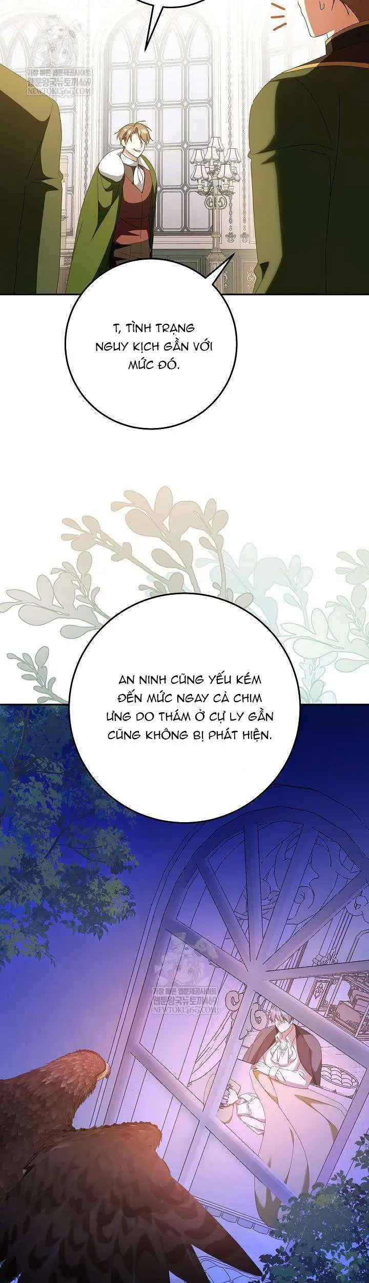 Nàng Chim Được Dinh Thự Sói Yêu Thương Chapter 64 - Trang 2