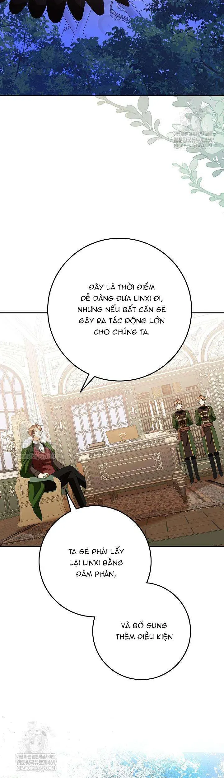 Nàng Chim Được Dinh Thự Sói Yêu Thương Chapter 64 - Trang 2