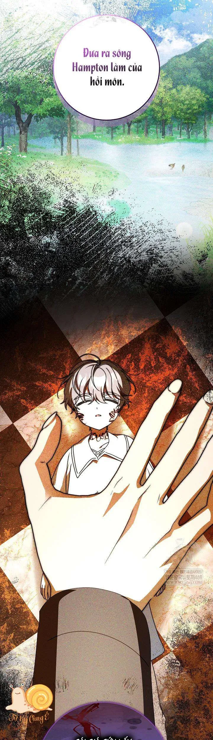 Nàng Chim Được Dinh Thự Sói Yêu Thương Chapter 64 - Trang 2