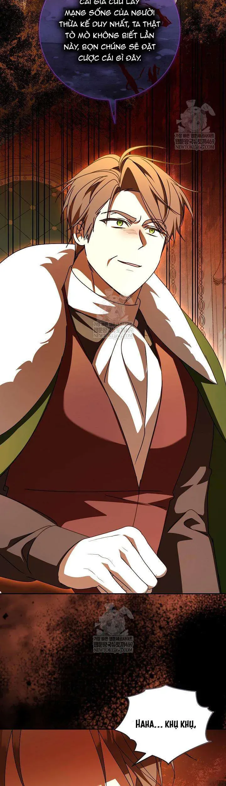 Nàng Chim Được Dinh Thự Sói Yêu Thương Chapter 64 - Trang 2