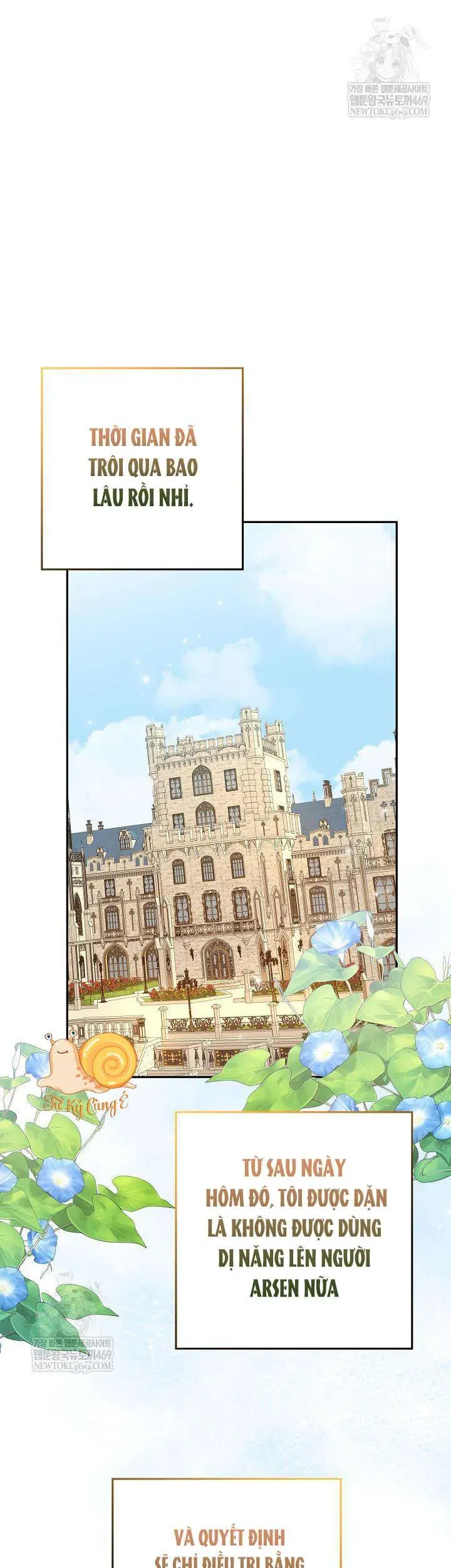 Nàng Chim Được Dinh Thự Sói Yêu Thương Chapter 64 - Trang 2