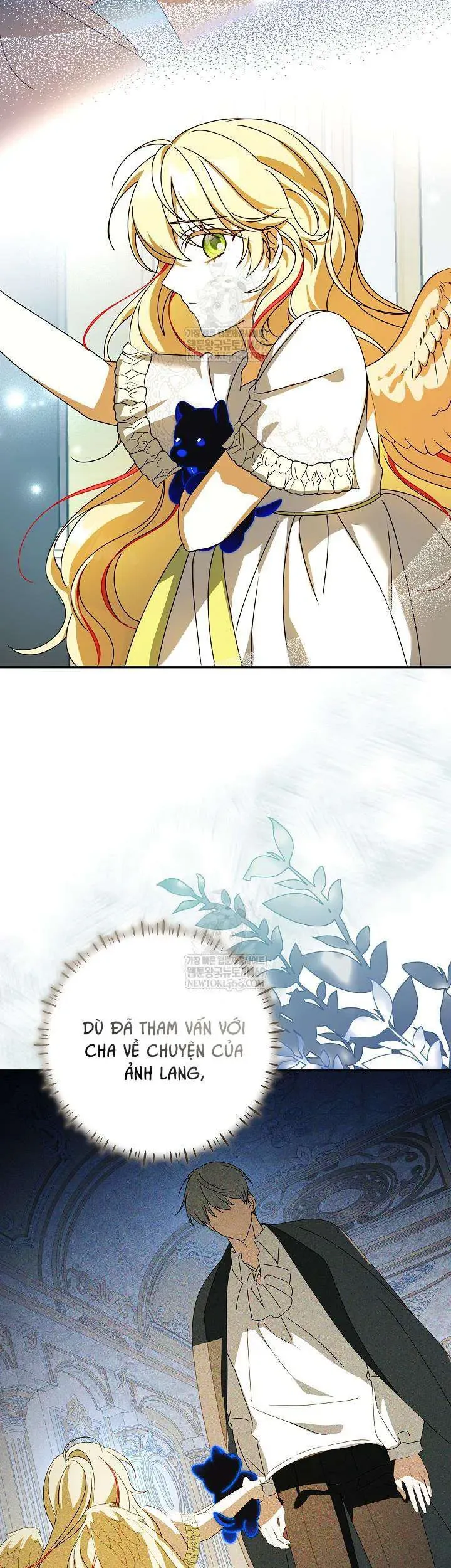 Nàng Chim Được Dinh Thự Sói Yêu Thương Chapter 64 - Trang 2