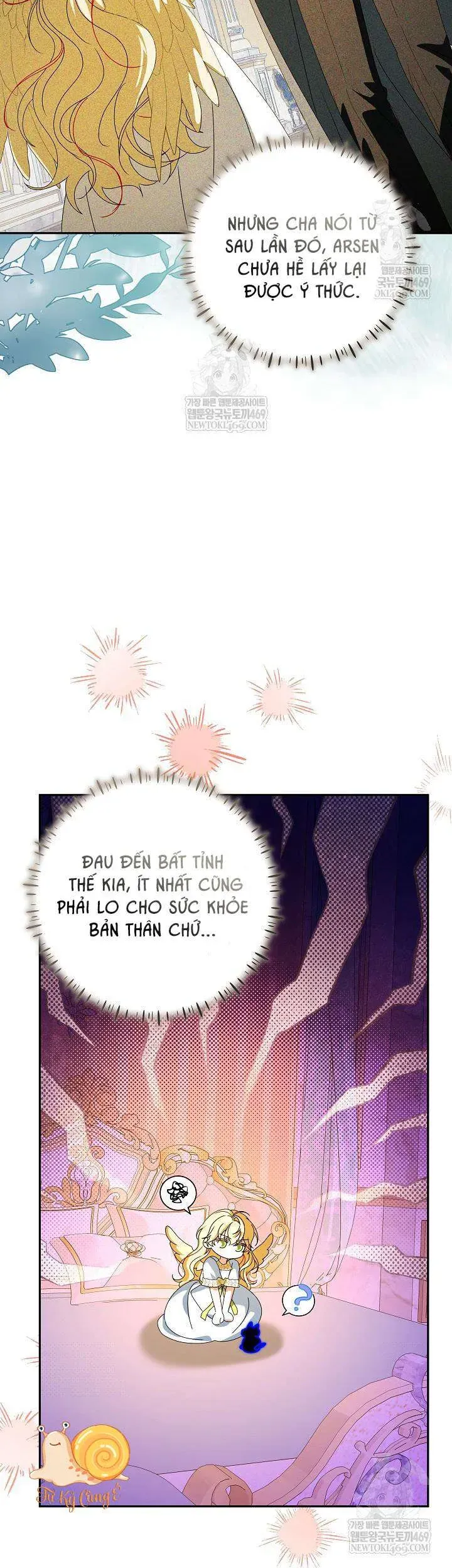 Nàng Chim Được Dinh Thự Sói Yêu Thương Chapter 64 - Trang 2