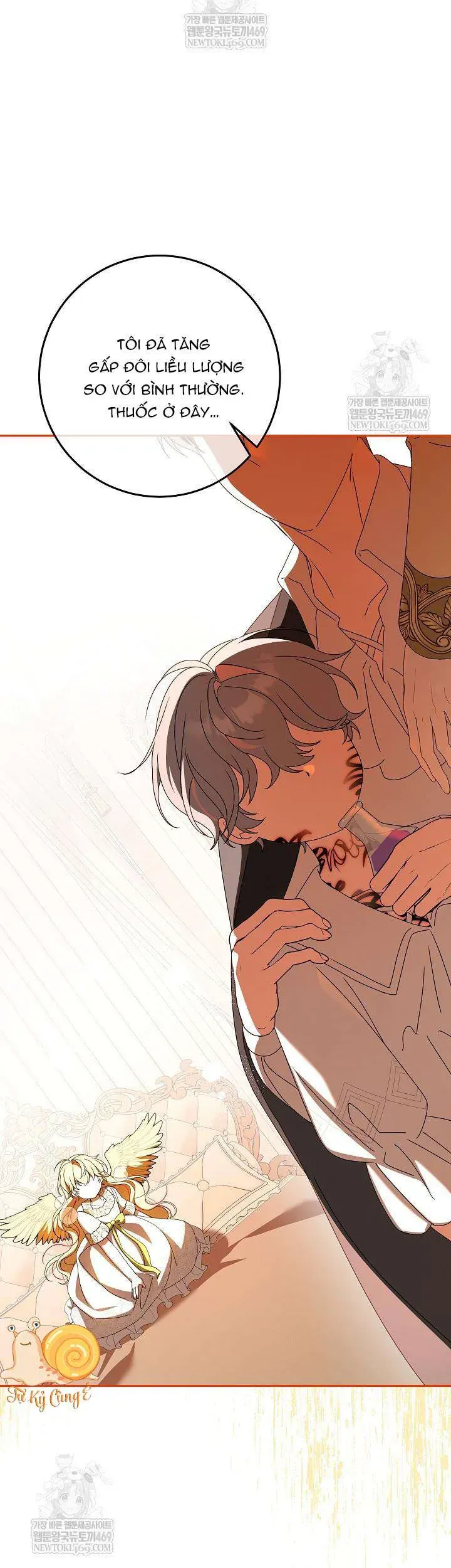 Nàng Chim Được Dinh Thự Sói Yêu Thương Chapter 64 - Trang 2