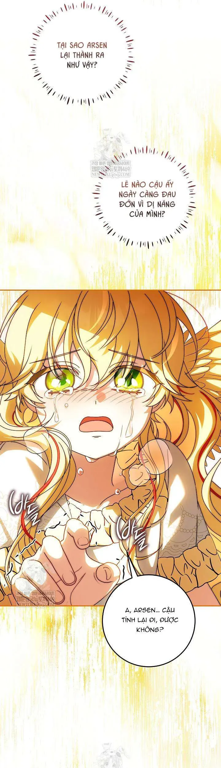 Nàng Chim Được Dinh Thự Sói Yêu Thương Chapter 64 - Trang 2