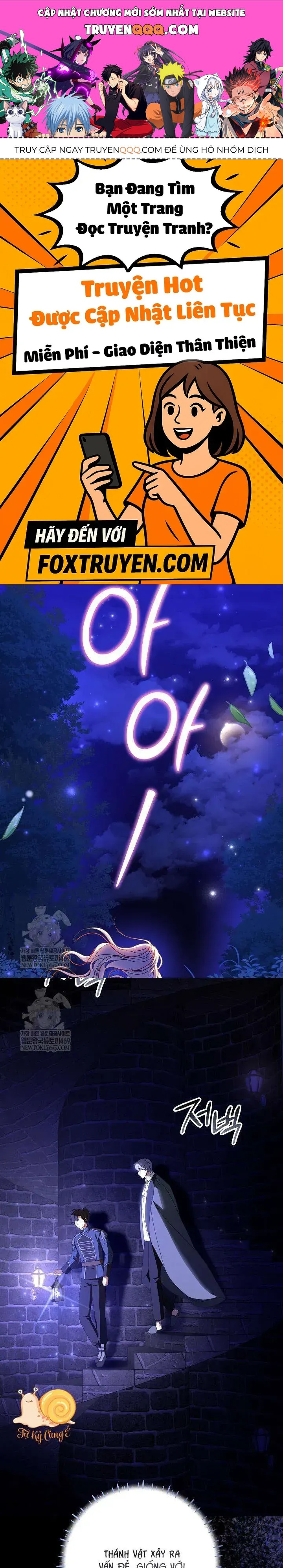 Nàng Chim Được Dinh Thự Sói Yêu Thương Chapter 65 - Trang 2