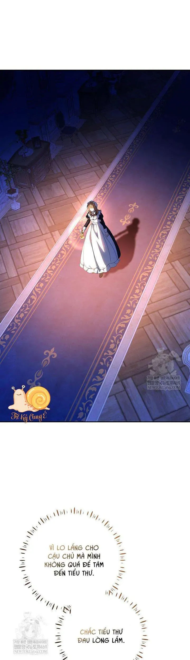 Nàng Chim Được Dinh Thự Sói Yêu Thương Chapter 65 - Trang 2