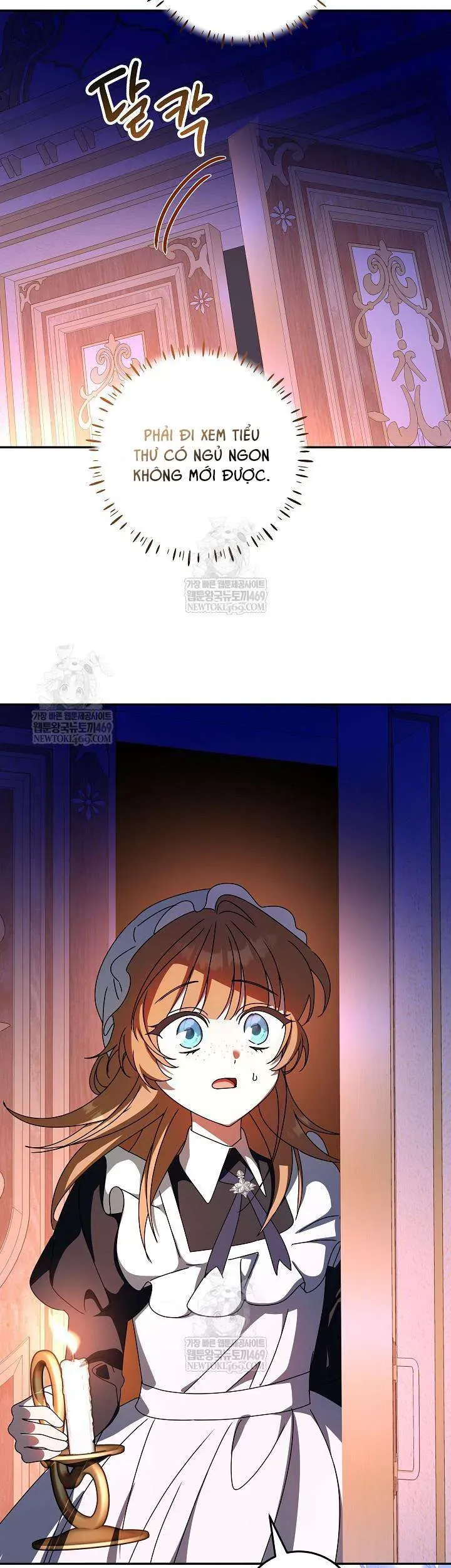 Nàng Chim Được Dinh Thự Sói Yêu Thương Chapter 65 - Trang 2