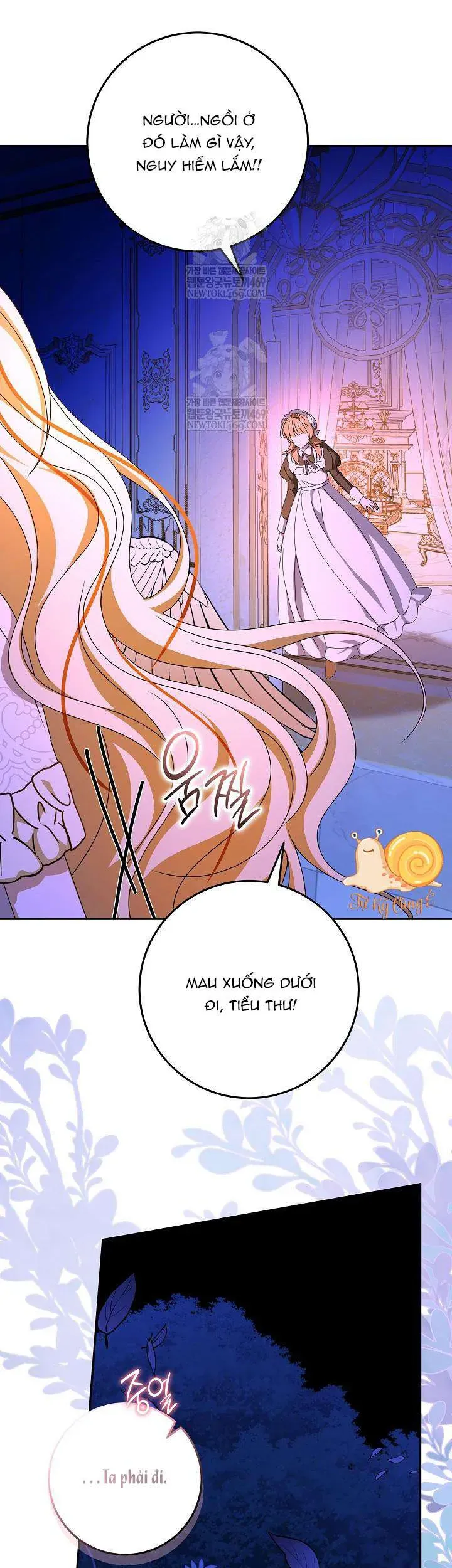 Nàng Chim Được Dinh Thự Sói Yêu Thương Chapter 65 - Trang 2