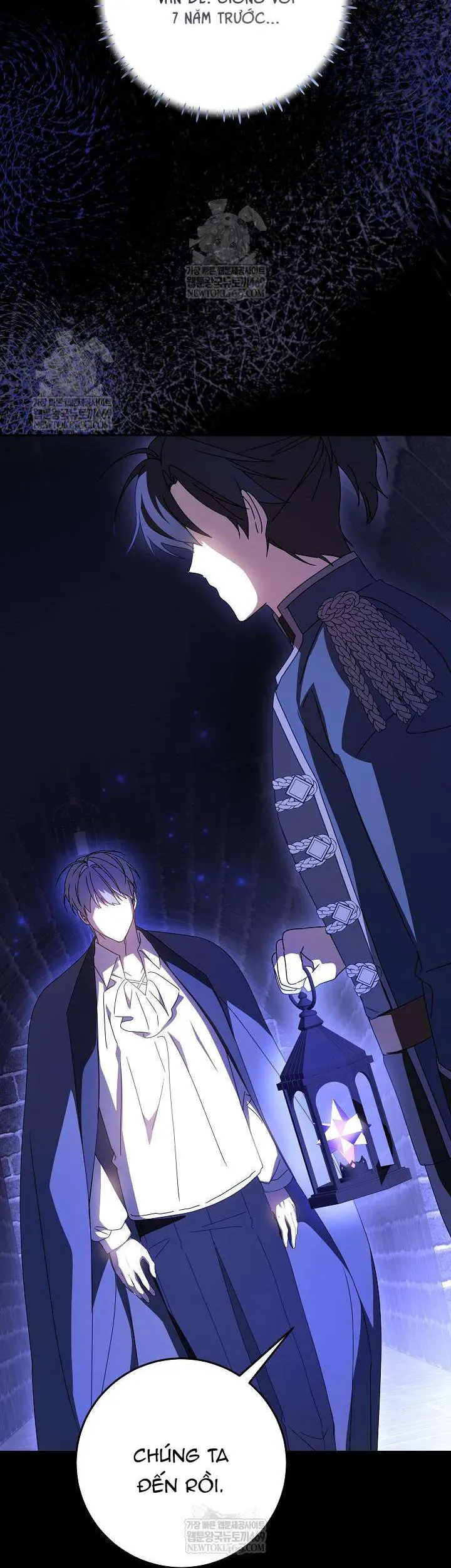 Nàng Chim Được Dinh Thự Sói Yêu Thương Chapter 65 - Trang 2