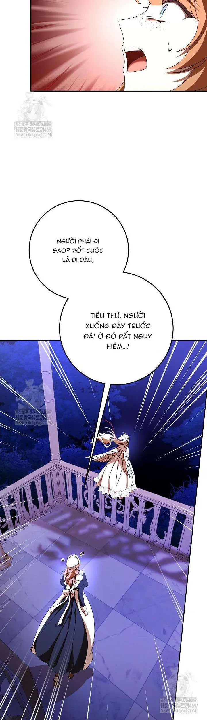 Nàng Chim Được Dinh Thự Sói Yêu Thương Chapter 65 - Trang 2