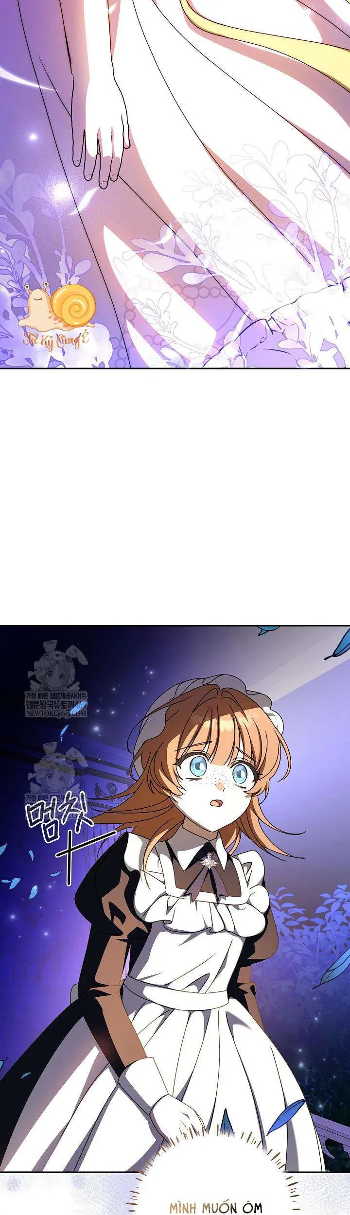 Nàng Chim Được Dinh Thự Sói Yêu Thương Chapter 65 - Trang 2