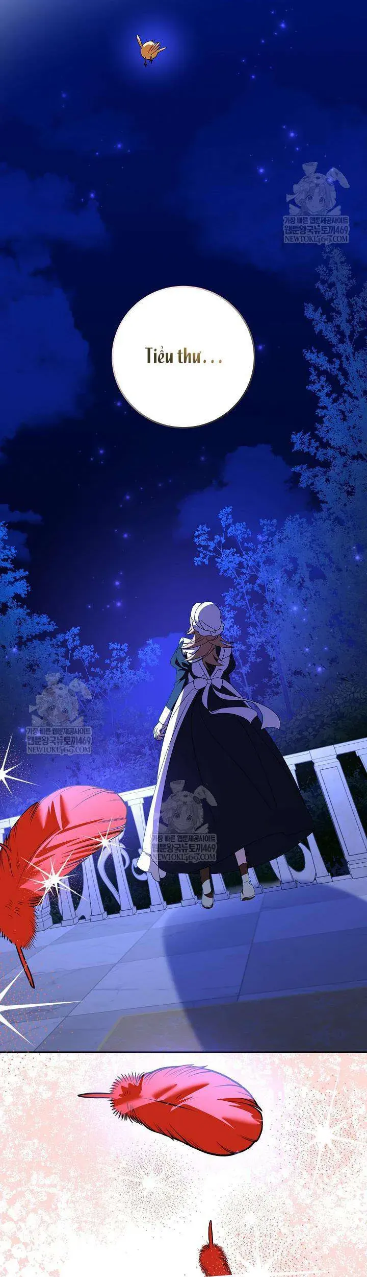 Nàng Chim Được Dinh Thự Sói Yêu Thương Chapter 65 - Trang 2