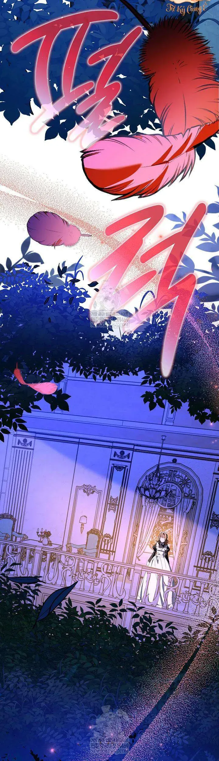 Nàng Chim Được Dinh Thự Sói Yêu Thương Chapter 65 - Trang 2