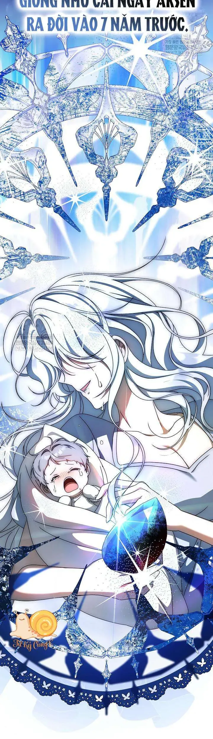 Nàng Chim Được Dinh Thự Sói Yêu Thương Chapter 65 - Trang 2