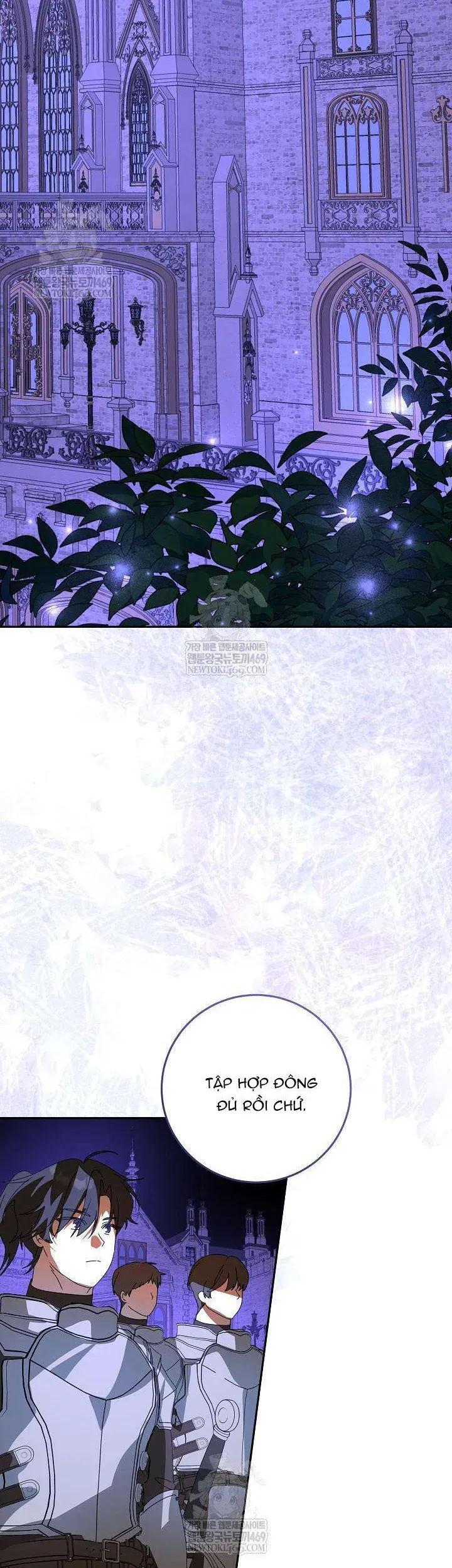 Nàng Chim Được Dinh Thự Sói Yêu Thương Chapter 65 - Trang 2