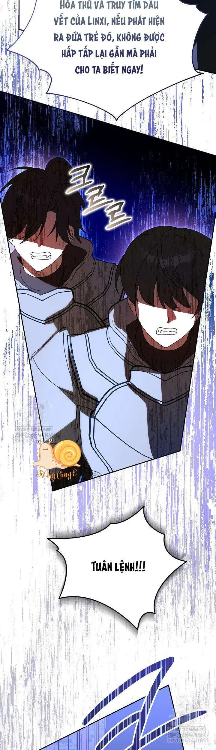 Nàng Chim Được Dinh Thự Sói Yêu Thương Chapter 65 - Trang 2