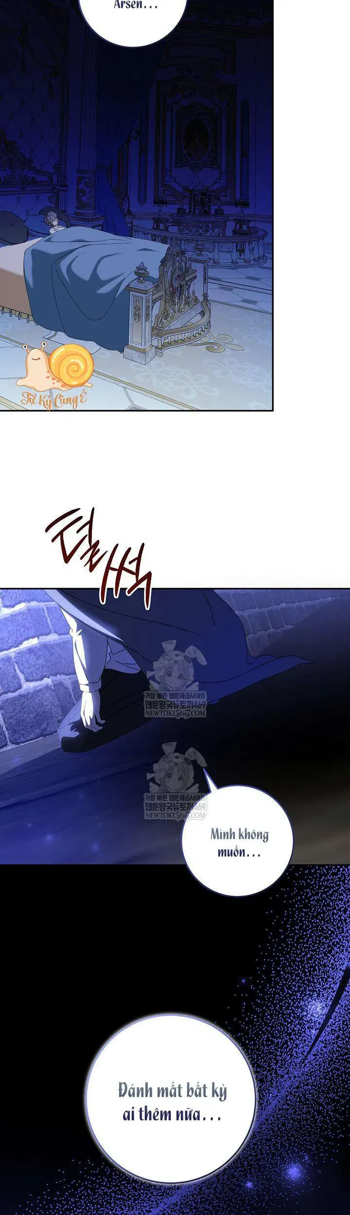 Nàng Chim Được Dinh Thự Sói Yêu Thương Chapter 65 - Trang 2