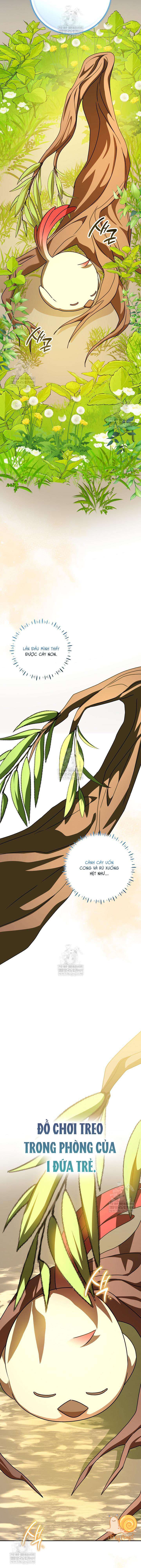 Nàng Chim Được Dinh Thự Sói Yêu Thương Chapter 66 - Trang 2