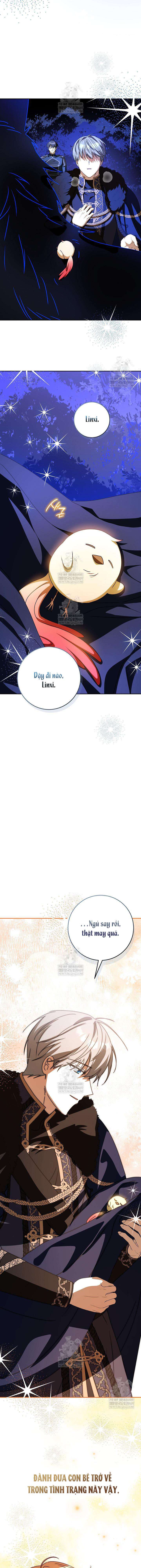 Nàng Chim Được Dinh Thự Sói Yêu Thương Chapter 66 - Trang 2