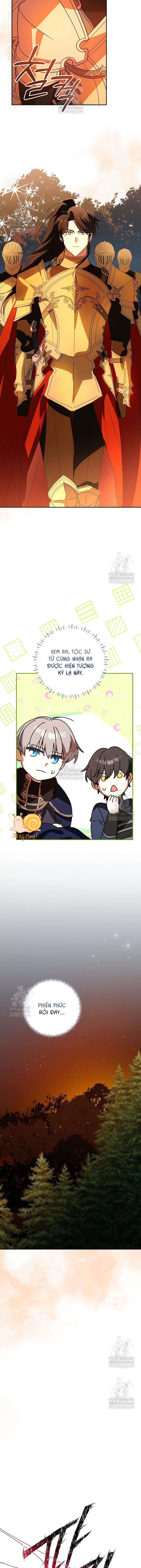 Nàng Chim Được Dinh Thự Sói Yêu Thương Chapter 66 - Trang 2