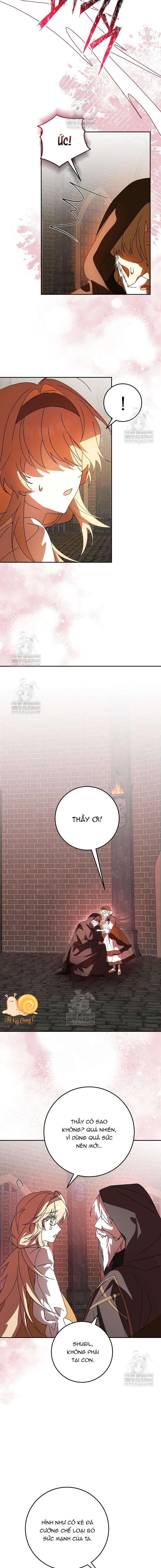 Nàng Chim Được Dinh Thự Sói Yêu Thương Chapter 66 - Trang 2