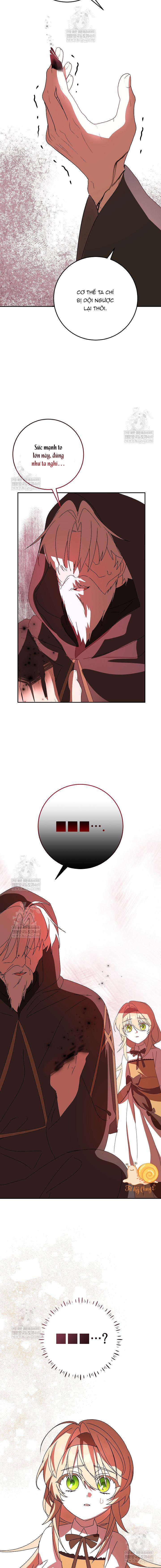 Nàng Chim Được Dinh Thự Sói Yêu Thương Chapter 66 - Trang 2
