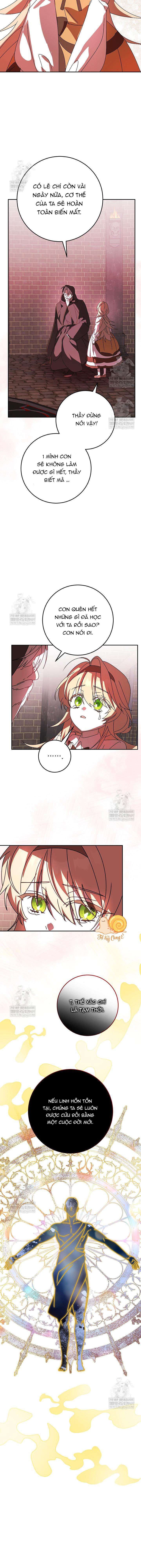 Nàng Chim Được Dinh Thự Sói Yêu Thương Chapter 66 - Trang 2