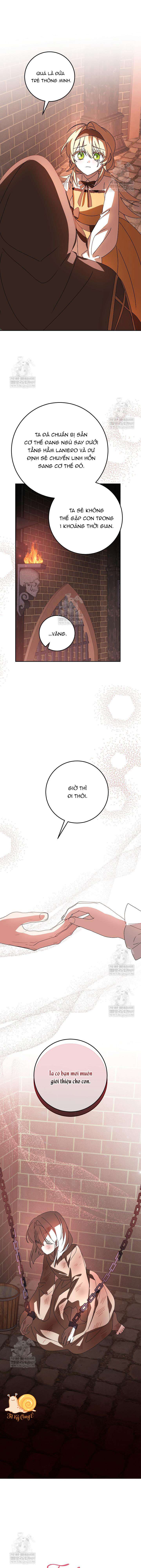 Nàng Chim Được Dinh Thự Sói Yêu Thương Chapter 66 - Trang 2