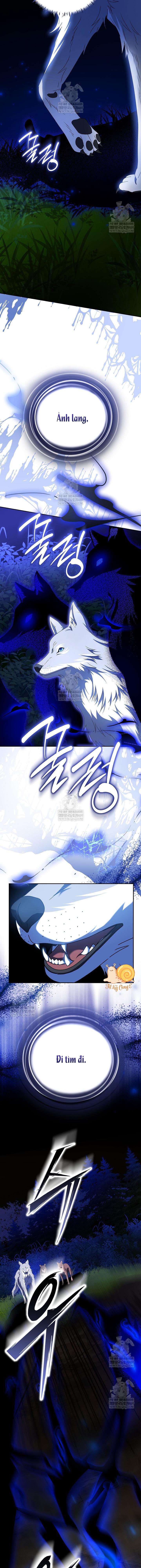 Nàng Chim Được Dinh Thự Sói Yêu Thương Chapter 66 - Trang 2