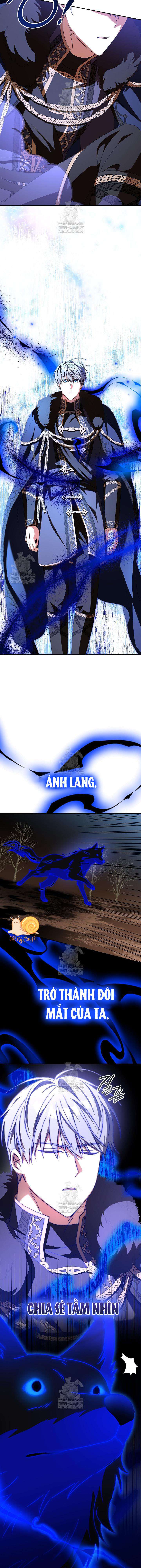 Nàng Chim Được Dinh Thự Sói Yêu Thương Chapter 66 - Trang 2