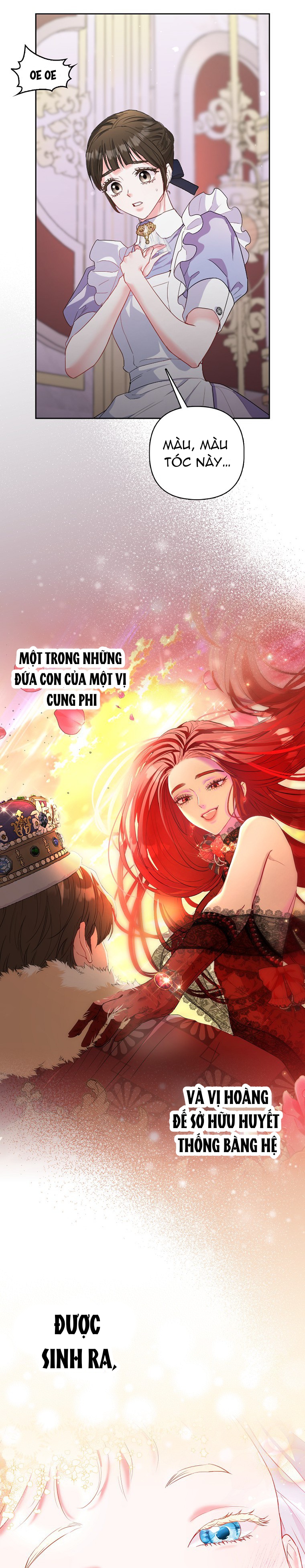 Nàng Công Chúa Của Mọi Người Chapter 0 - Trang 2