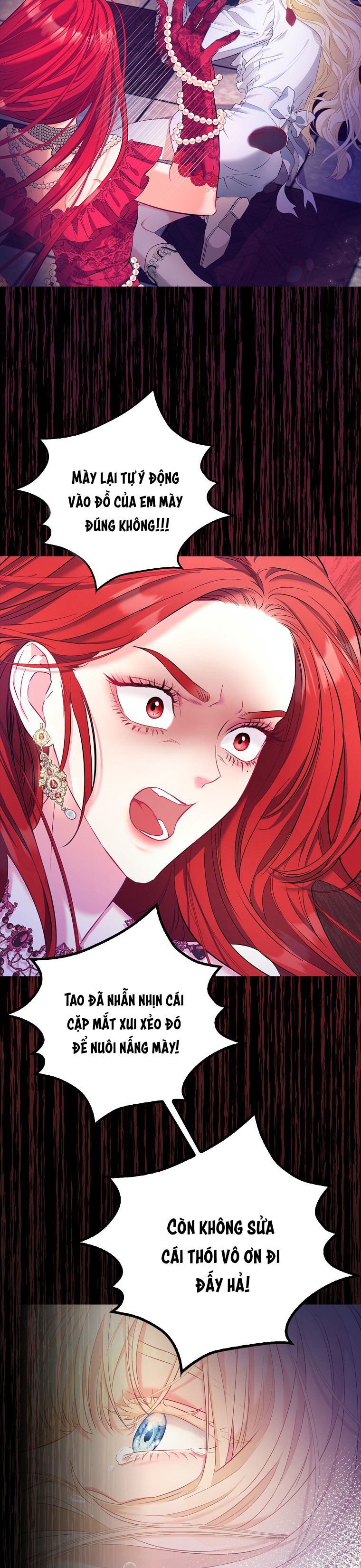 Nàng Công Chúa Của Mọi Người Chapter 0 - Trang 2