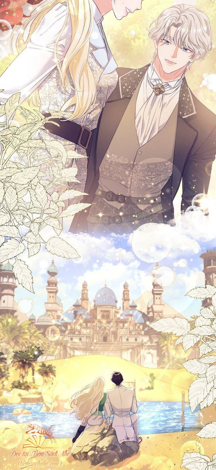 Nàng Công Chúa Của Mọi Người Chapter 1 - Trang 2