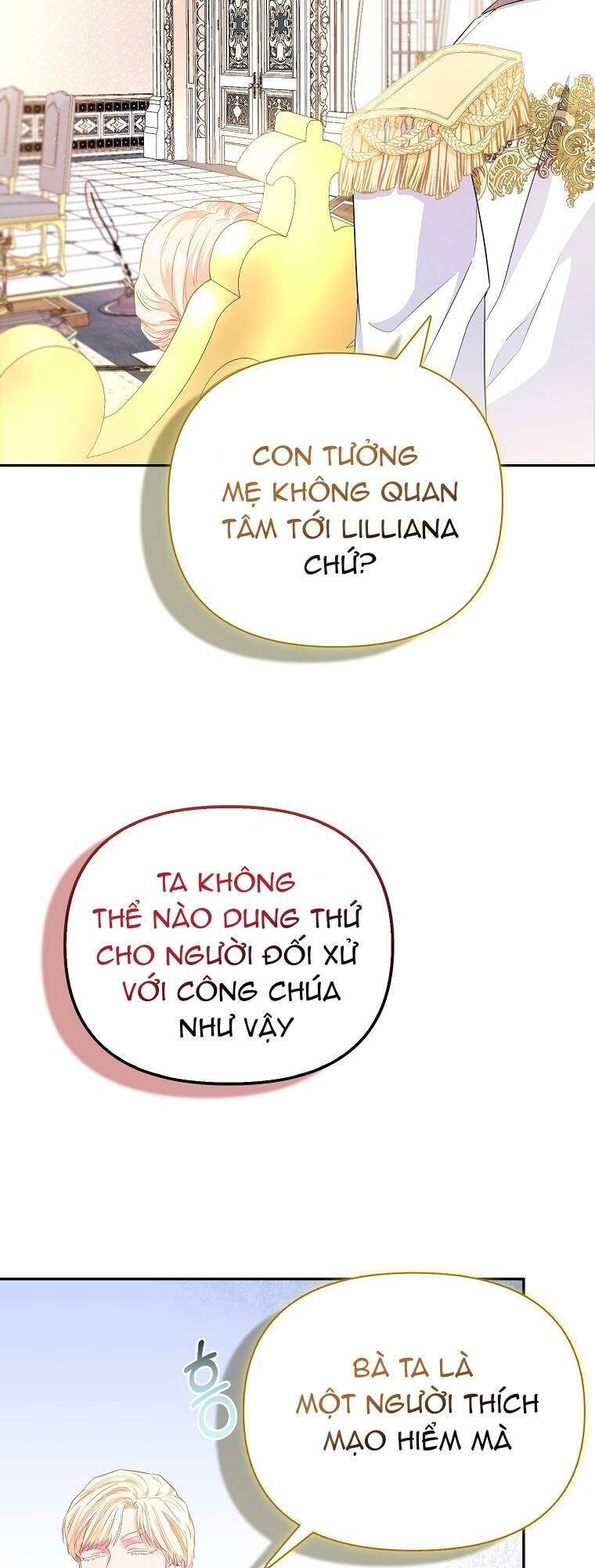 Nàng Công Chúa Của Mọi Người Chapter 11 - Trang 2