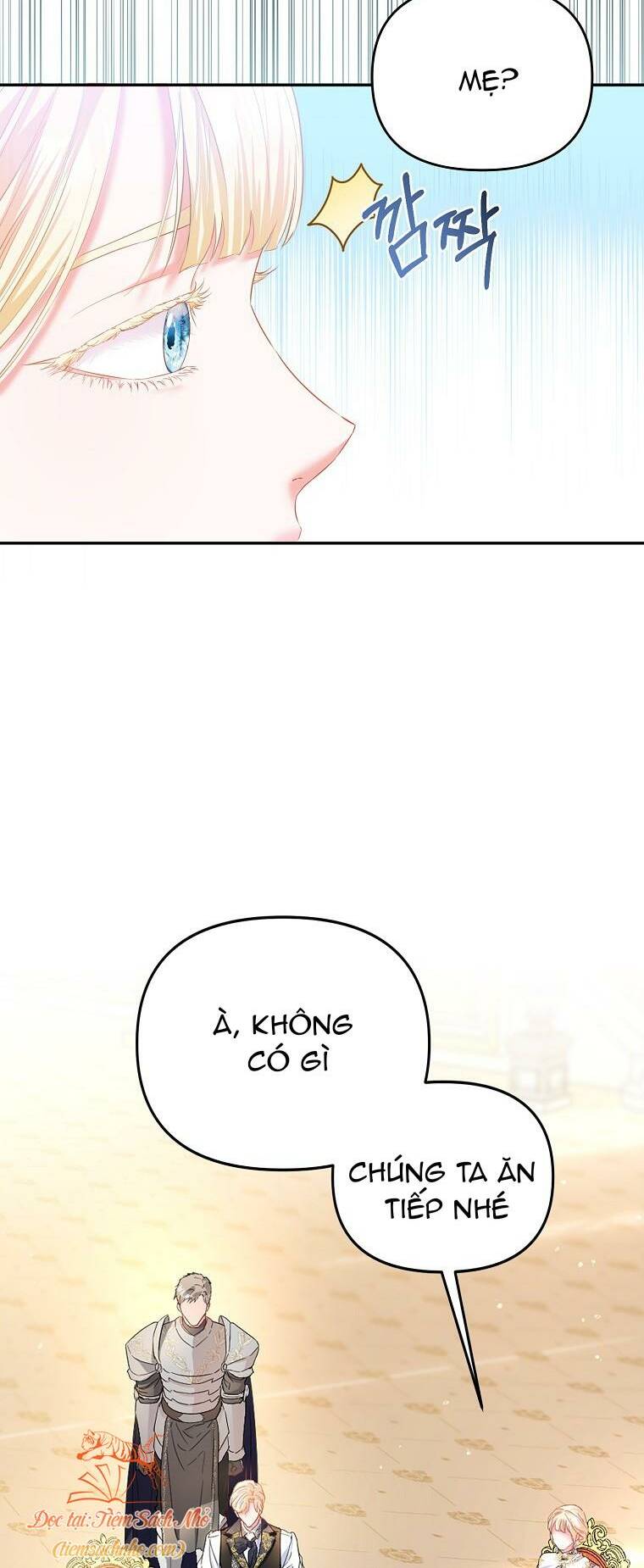 Nàng Công Chúa Của Mọi Người Chapter 12 - Trang 2