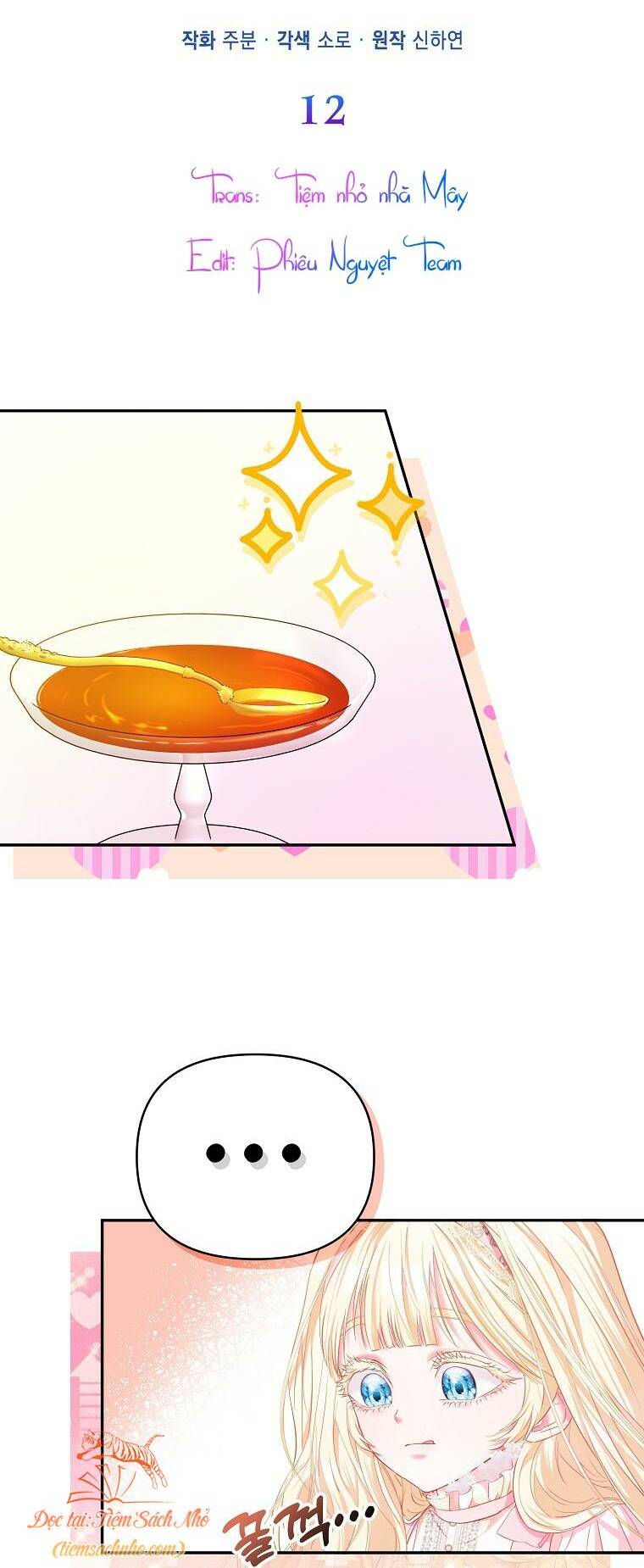 Nàng Công Chúa Của Mọi Người Chapter 12 - Trang 2