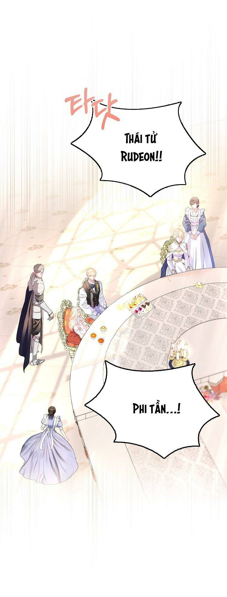 Nàng Công Chúa Của Mọi Người Chapter 12 - Trang 2